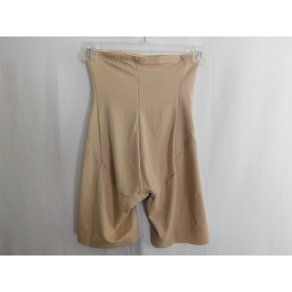 Miraclesuit Shaping Women's Beige High Waist Shaping Shaper Size XL - Picture 3 of 6